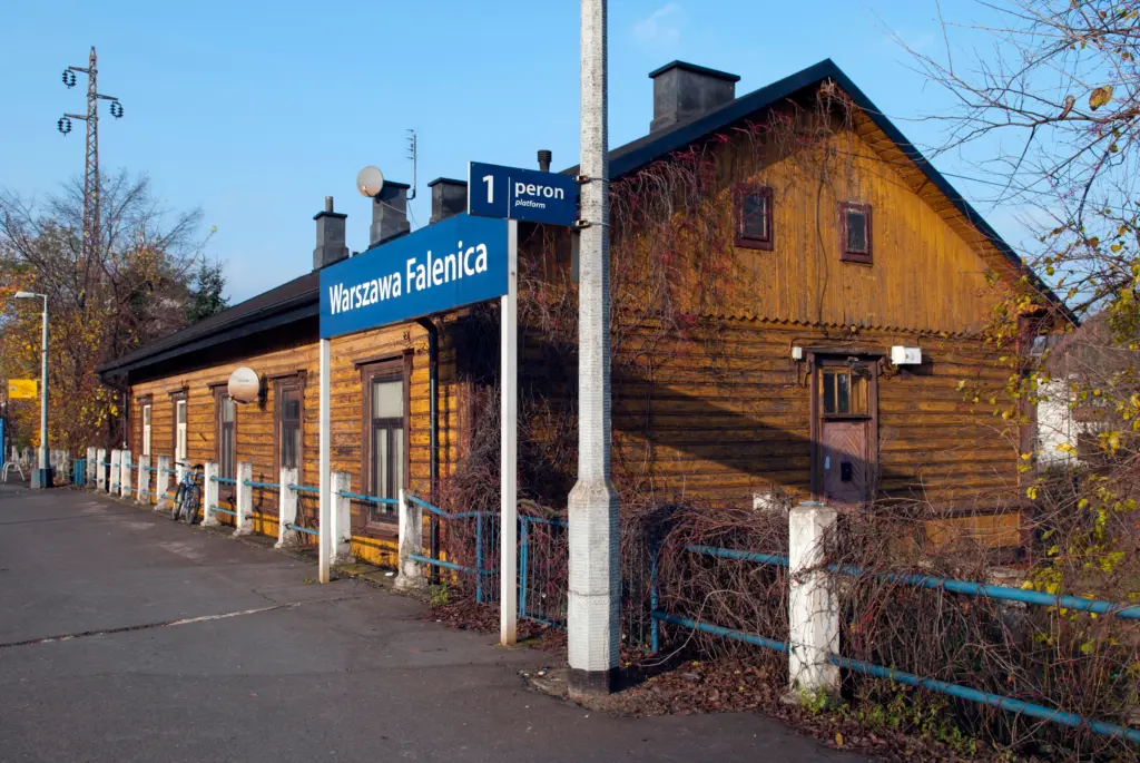 Warszawa Falenica