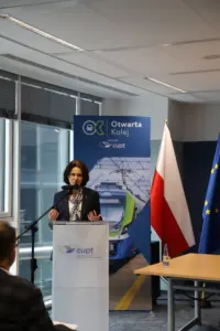 Joanna Lech, dyrektor CUPT